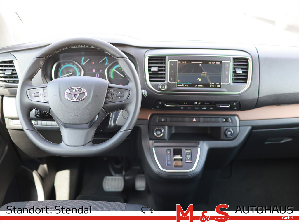 Toyota Proace Verso EV L1 Plus Team D