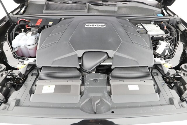 Audi Q7 55 TFSI Quattro