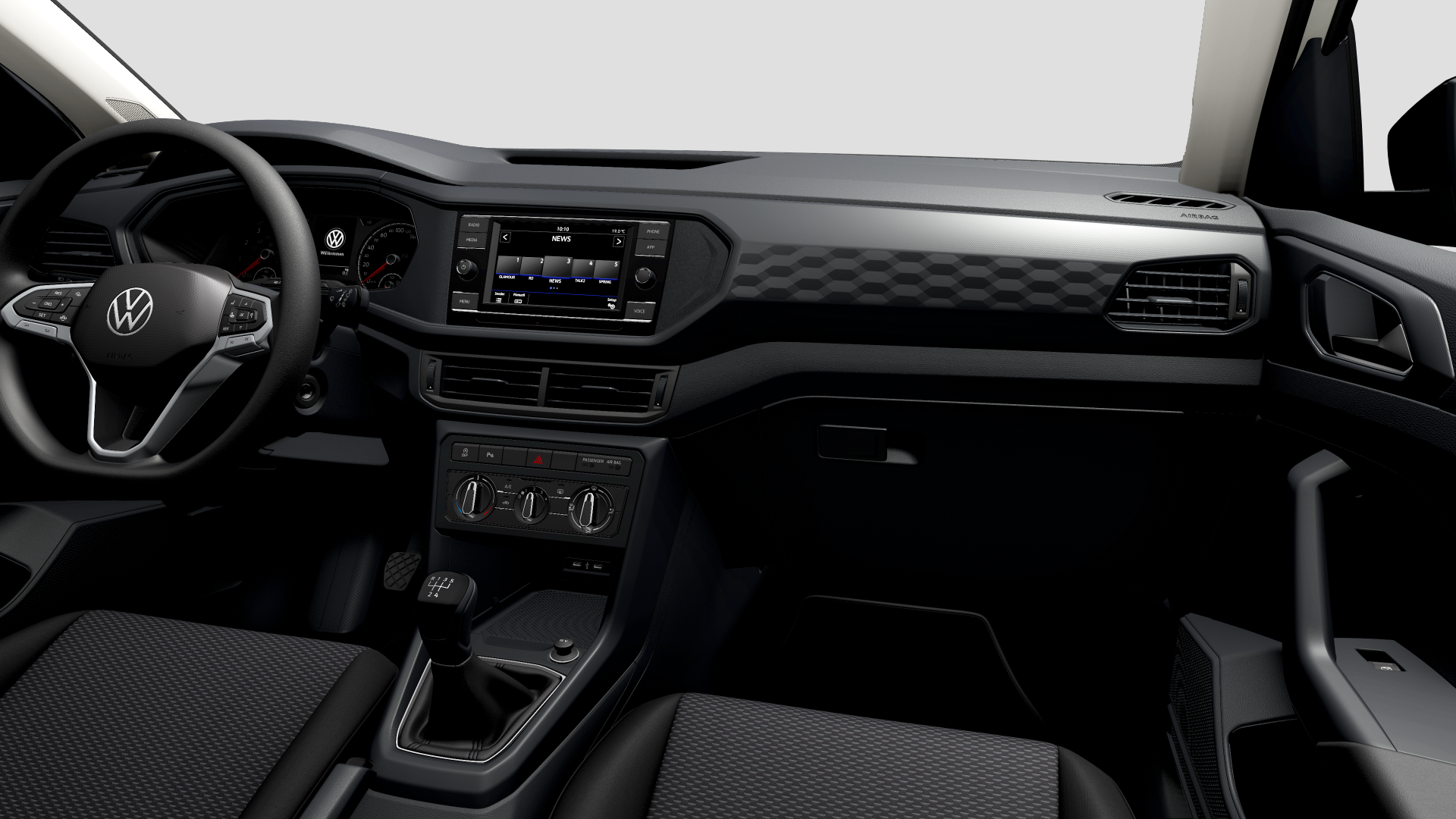 Volkswagen T-Cross 1.0 TSI