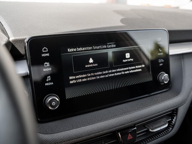 Skoda Fabia 1.0 MPI 5-GANG SpurH SoundSys