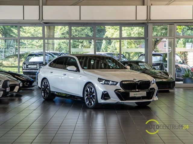 BMW 550 M-Sport Sedan xDrive