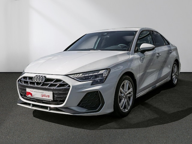 Audi A3 30 TFSI S-Line Sedan