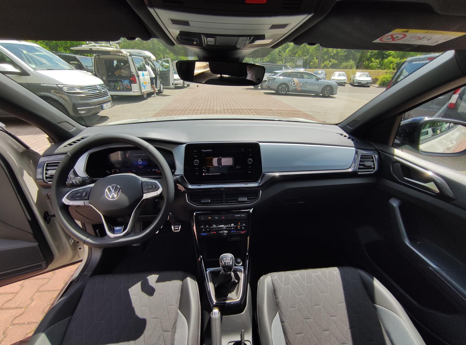 Volkswagen T-Cross 1.0 TSI