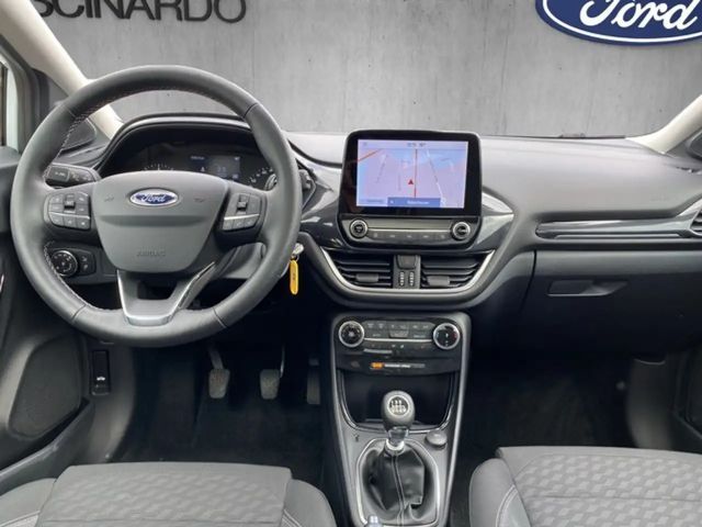 Ford Puma EcoBoost Titanium