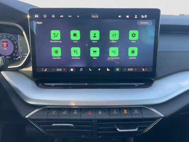 Skoda Octavia Combi Selection