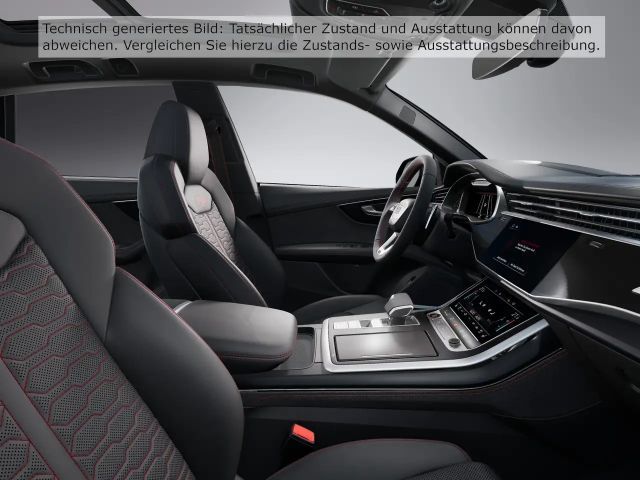 Audi RS Q8 Performance