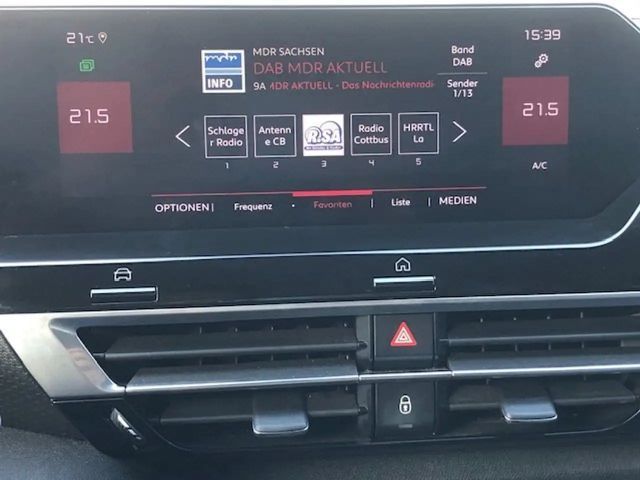 Citroën C4 PureTech Shine