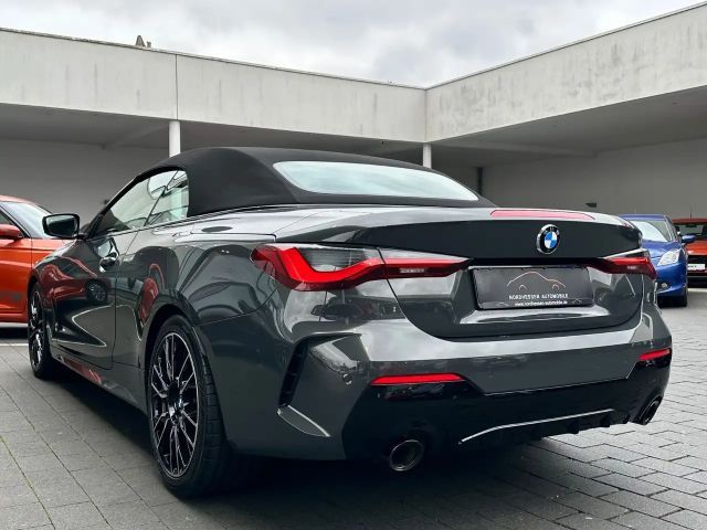 BMW 430 430i Cabrio M-Sport xDrive