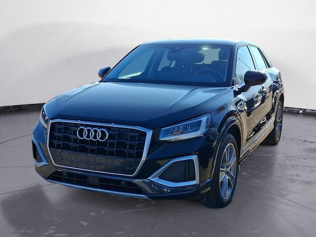 Audi Q2 35 TFSI S-Tronic