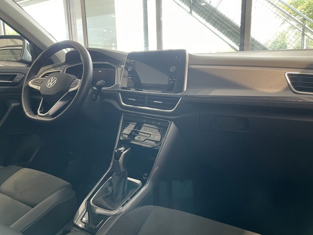 Volkswagen T-Roc DSG