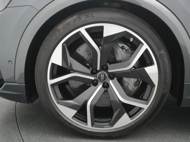 Audi RS Q8 305KM/H AHK KERAMIK LUFT DYNAMIK PLUS