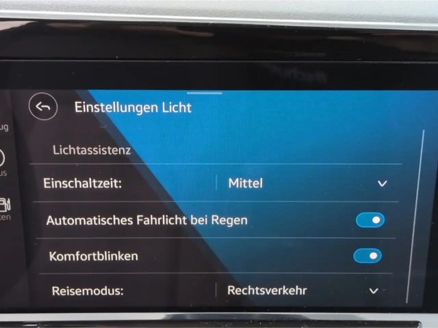 Volkswagen Golf DSG GTI Golf VIII