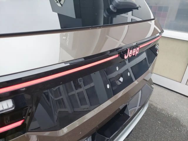 Jeep Compass COMPASS Elektric FWD First Edition