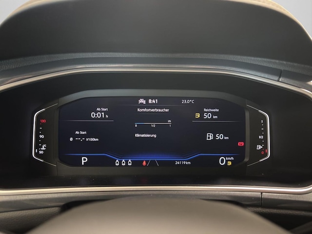 Volkswagen T-Roc 1.5 TSI DSG Style