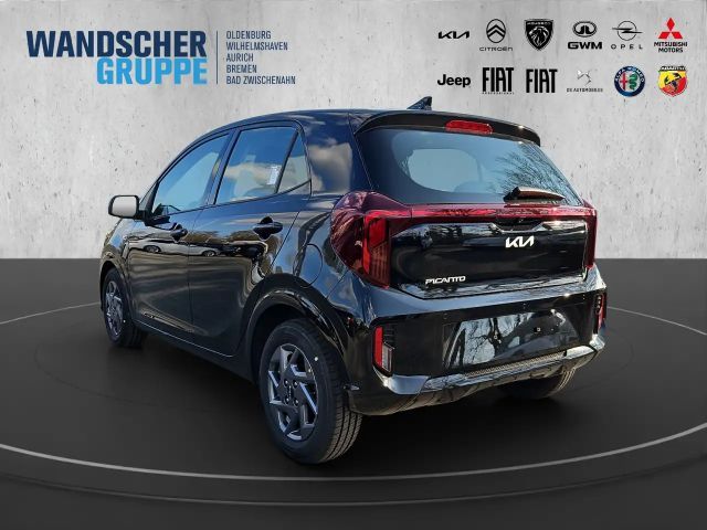 Kia Picanto Sitzhzg*Navi*Kamera*