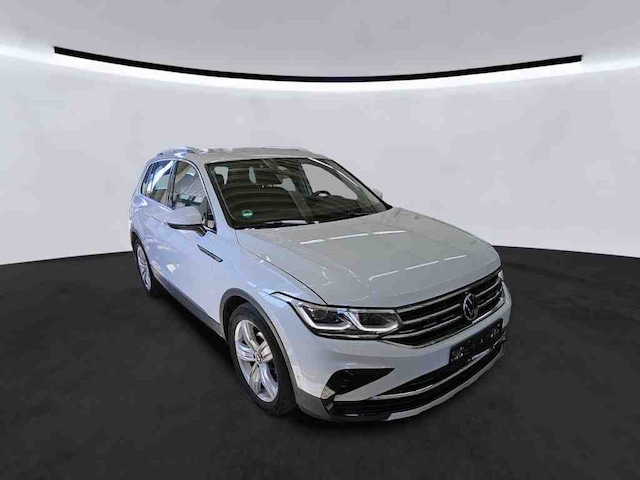 Volkswagen Tiguan 4Motion