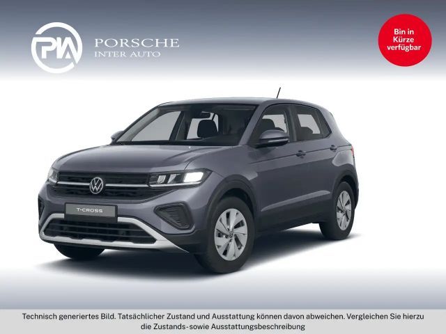 Volkswagen T-Cross 4Me TSI