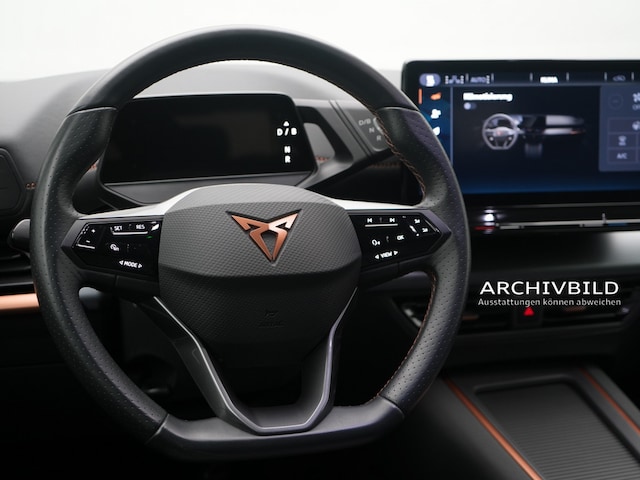 Cupra Born Born  LED HUD SHZ PORT NAVI PDC