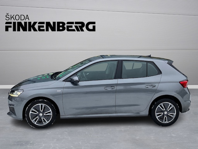 Skoda Fabia 1.0 TSI Tour