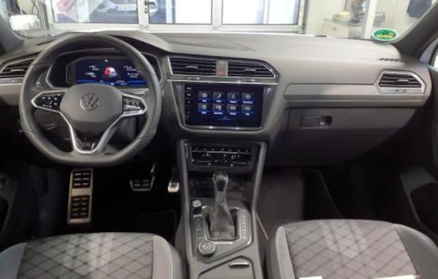 Volkswagen Tiguan 2.0 TDI Allspace DSG R-Line