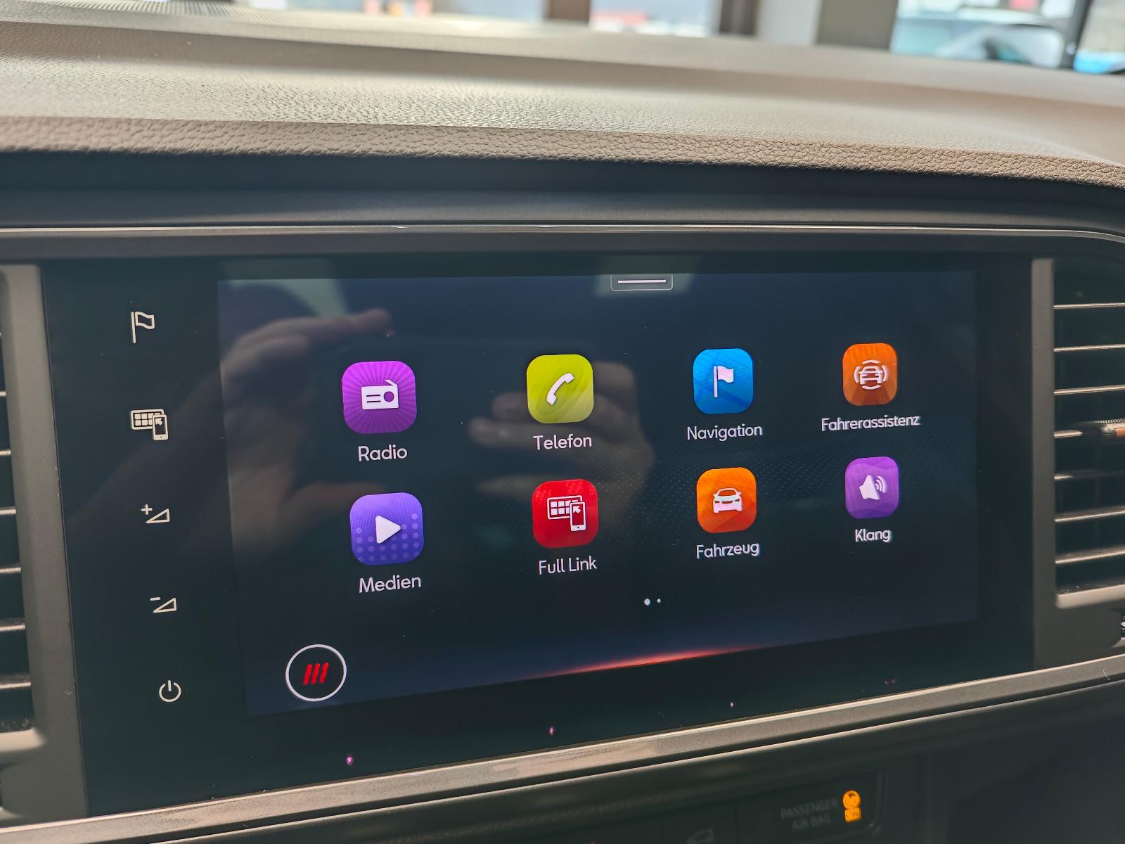 Cupra Ateca 2.0 TSI DSG