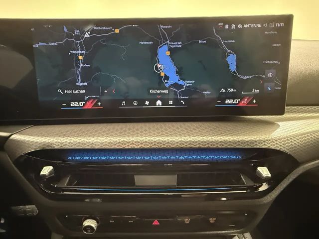 BMW i4 Coupé Gran Coupé M50 xDrive