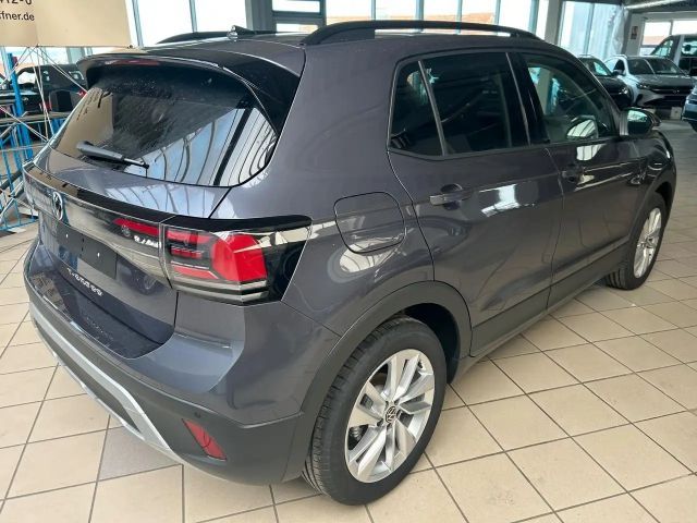 Volkswagen T-Cross 1.0 TSI