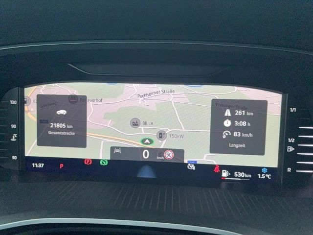 Skoda Octavia Selection