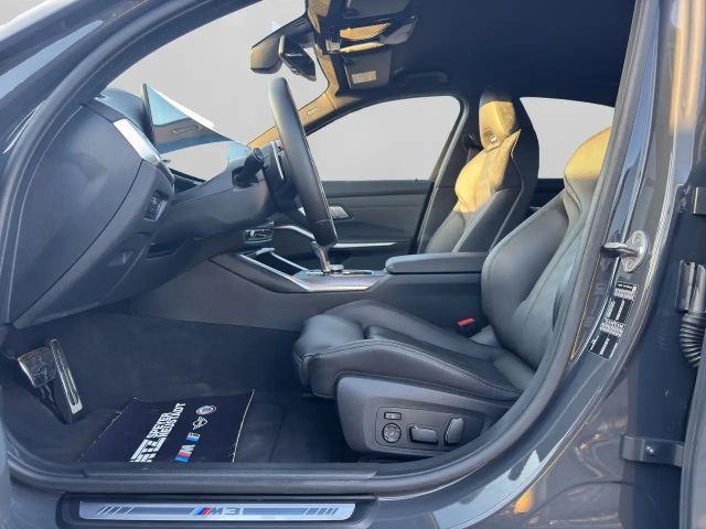 BMW M3 Competition Sedan