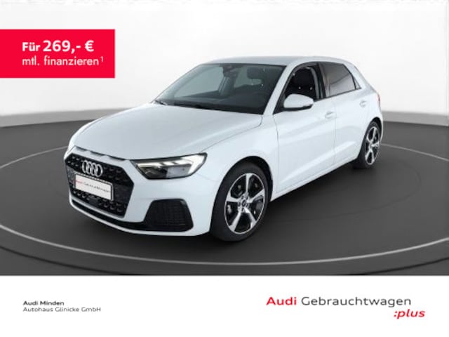 Audi A1 25 TFSI S-Tronic Sportback