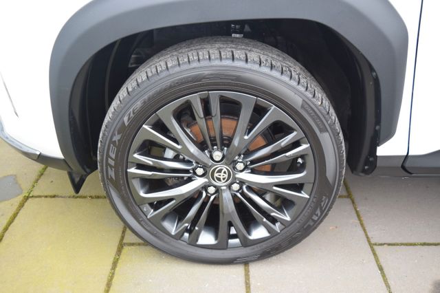 Toyota Yaris Cross 5-deurs