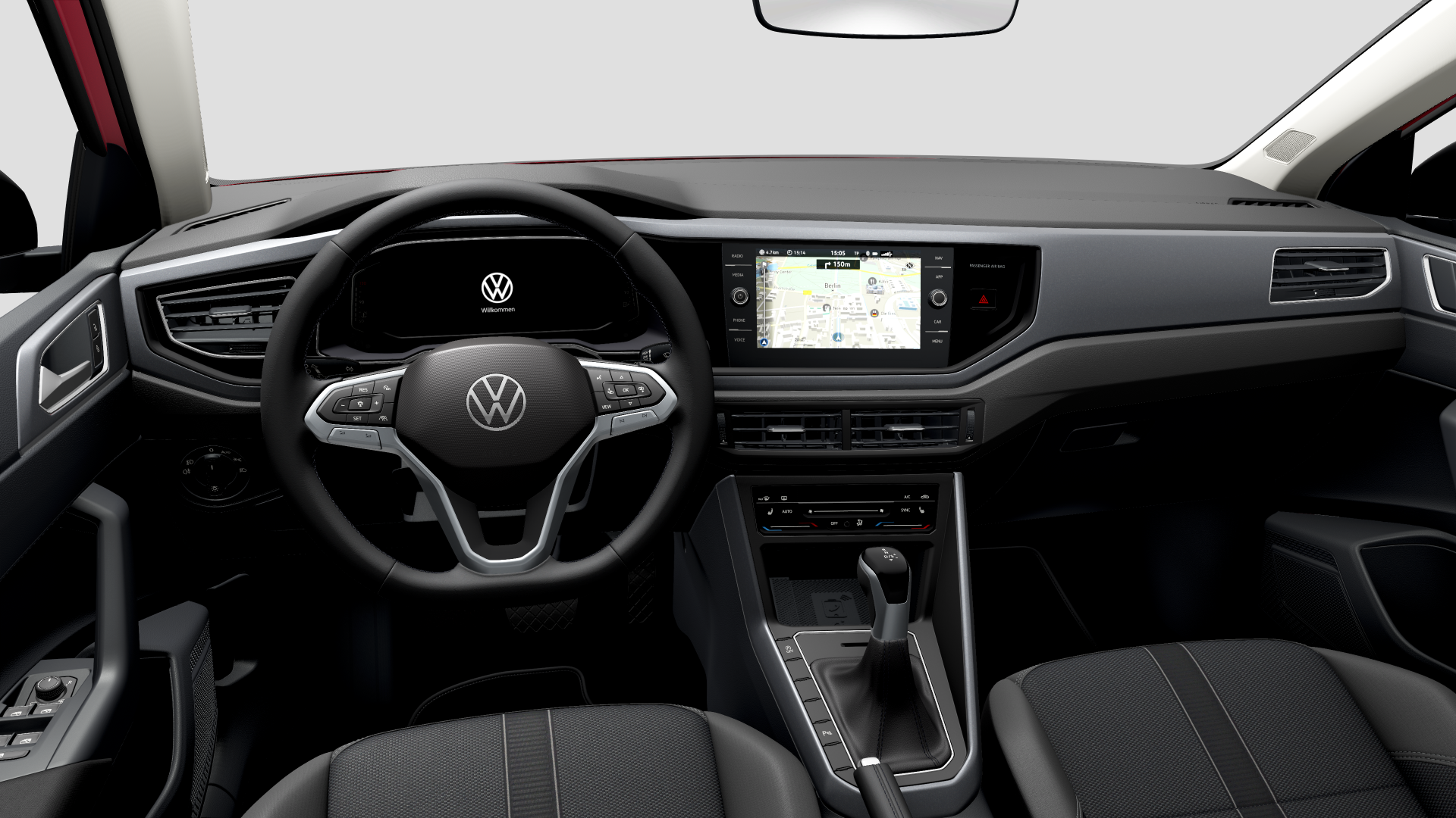 Volkswagen Polo 1.0 TSI DSG