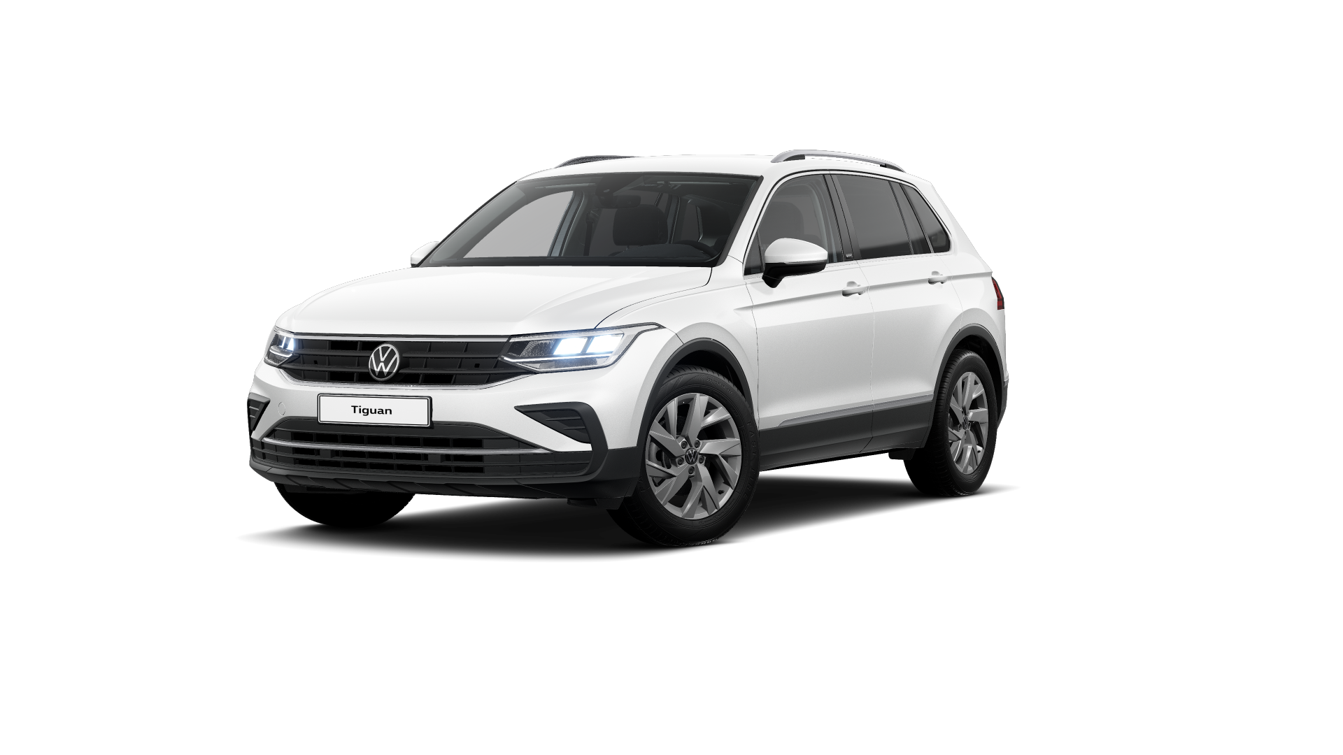 Volkswagen Tiguan 1.5 TSI Move