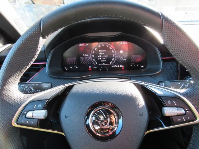 Skoda Scala Monte 1,0 85KW  Carlo AHK DWA