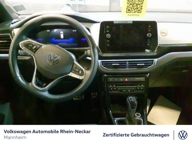 Volkswagen T-Cross 1.0 TSI DSG