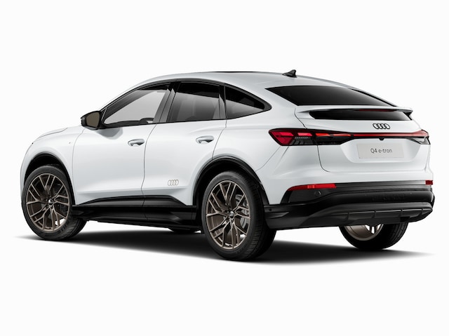 Audi Q4 e-tron Sportback