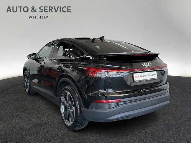 Audi Q4 e-tron 40 Sportback