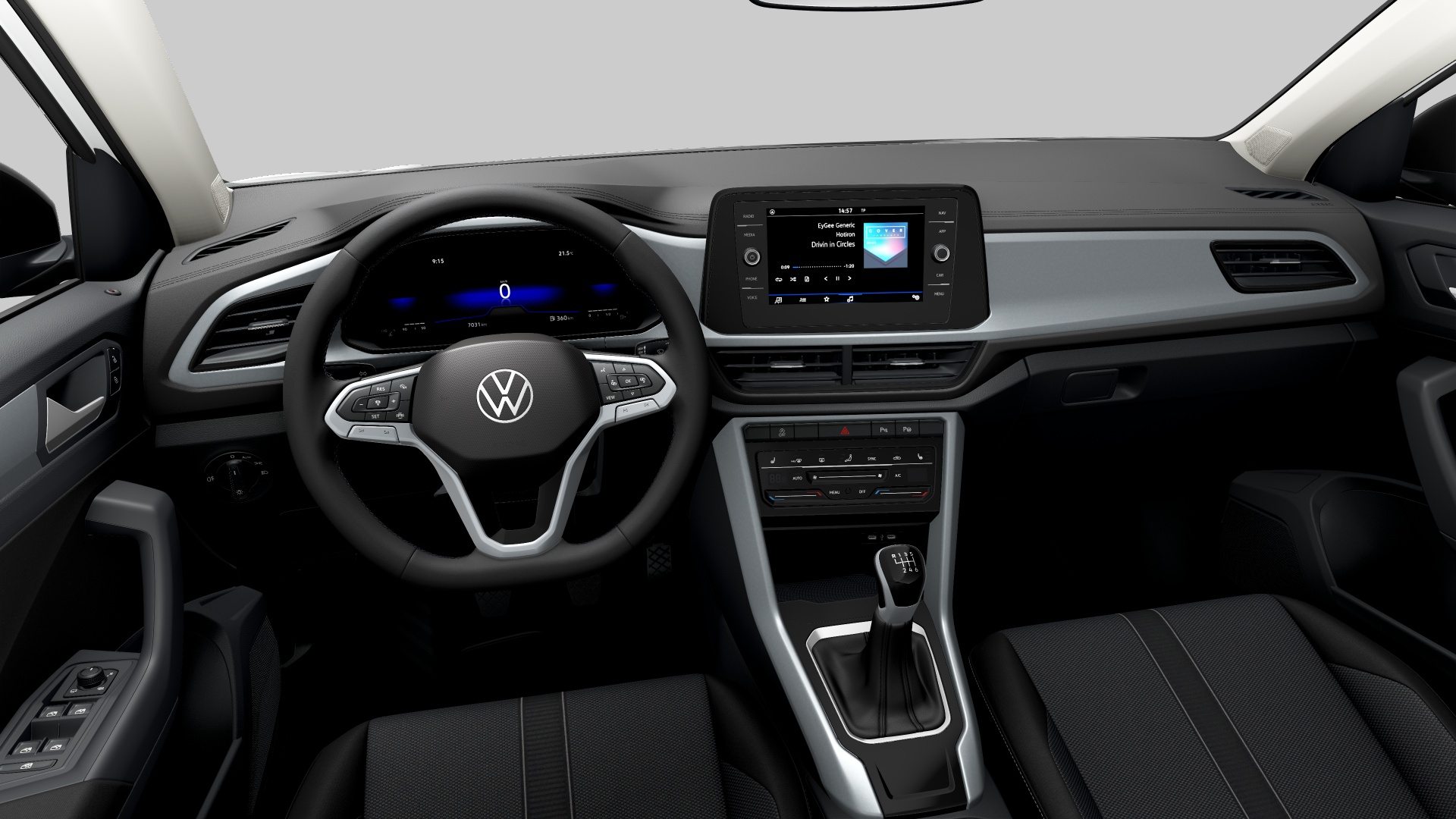 Volkswagen T-Roc 1.0 TSI