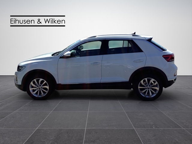 Volkswagen T-Roc Plus Style