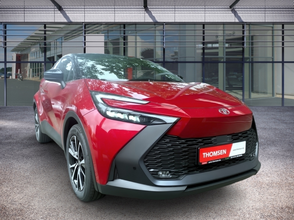Toyota C-HR 5-deurs Team D Technik