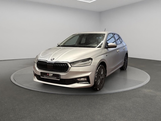 Skoda Fabia 1.0 TSI Tour