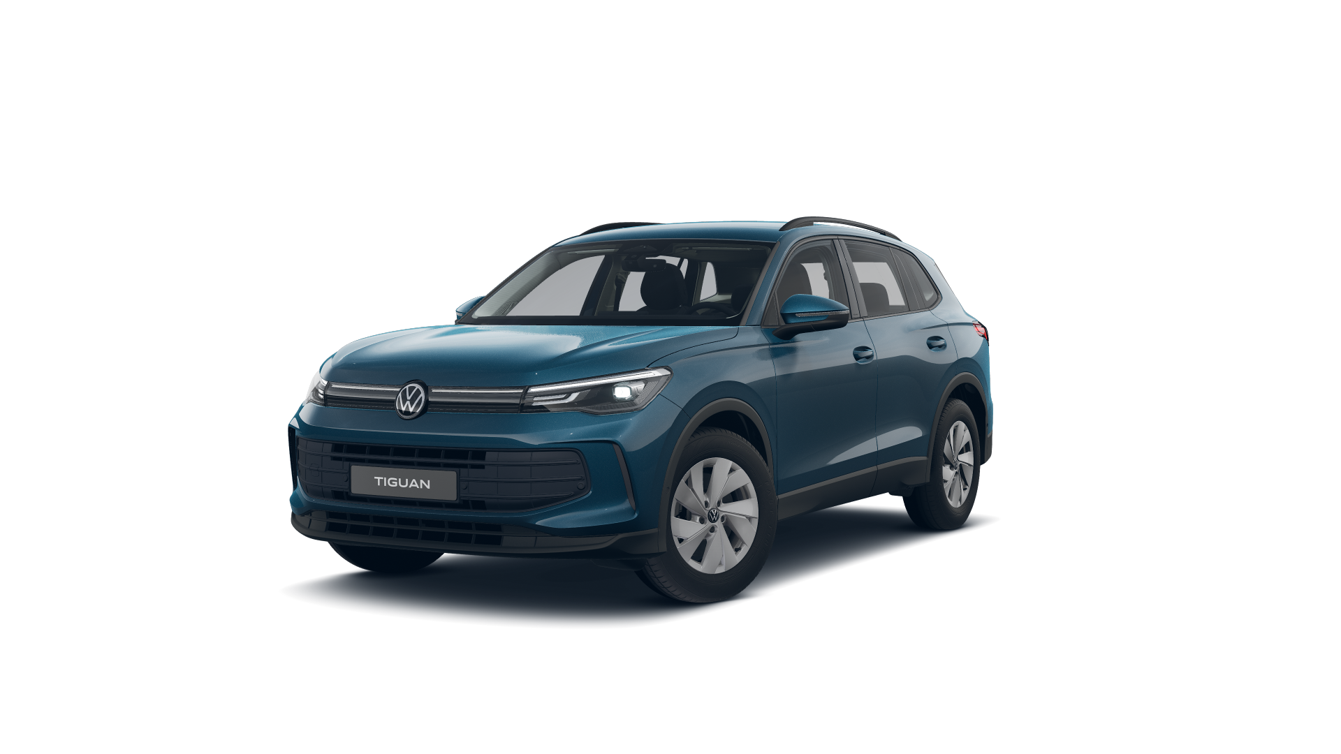 Volkswagen Tiguan 2.0 TDI DSG