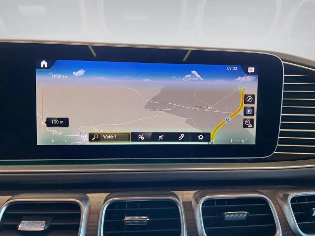 Mercedes-Benz GLS 63 AMG 4MATIC+ AMG Line