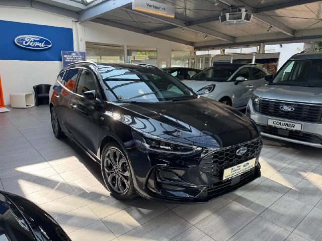 Ford Focus EcoBoost ST Line