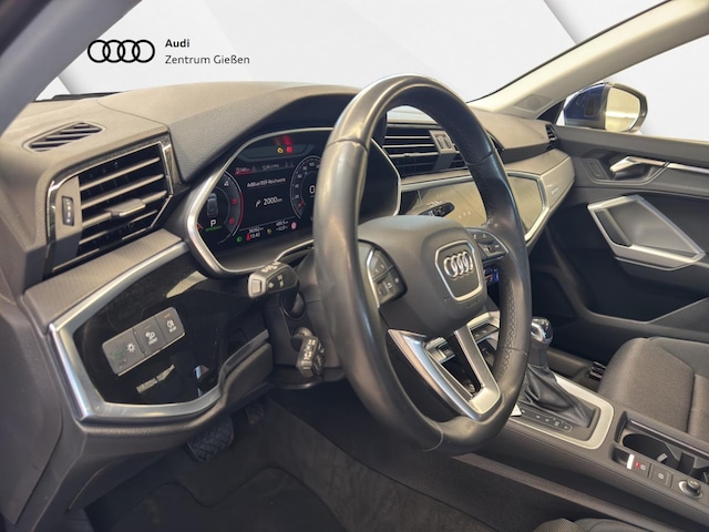 Audi Q3 35 TDI Quattro S-Tronic
