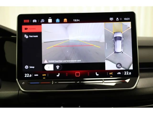 Volkswagen Golf 2.0 TSI DSG GTI Golf VIII