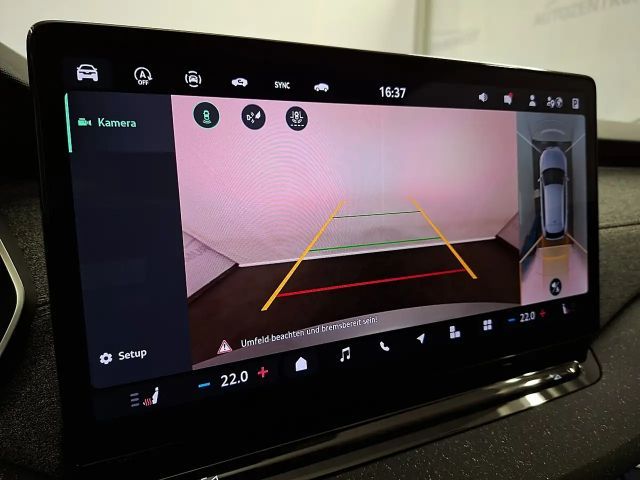 Skoda Octavia Selection