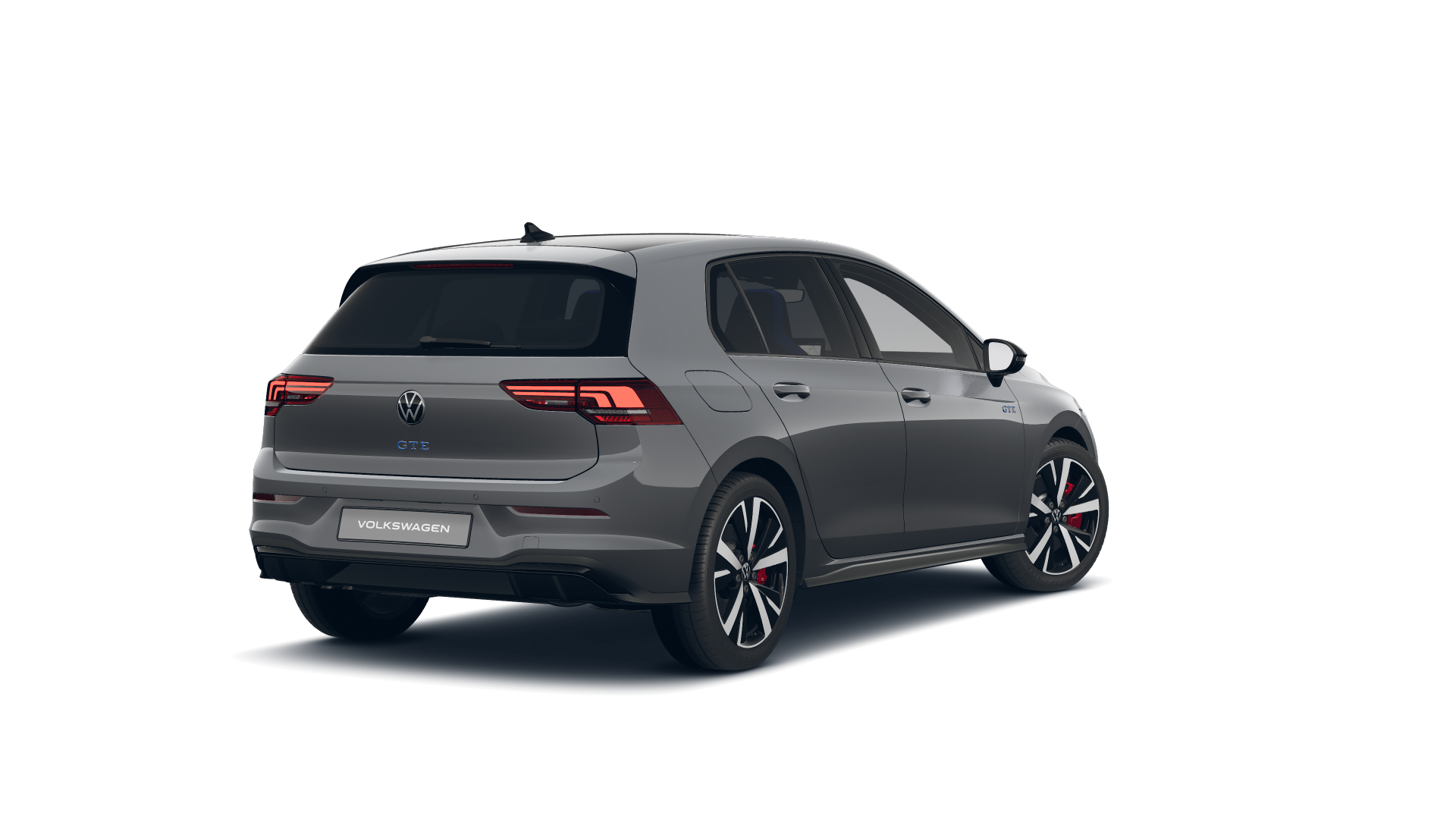 Volkswagen Golf DSG GTE eHybrid