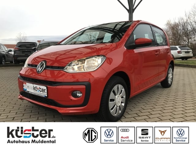 Volkswagen up! KAMERA*SitzHzg*Tempomat*Klimaanlage