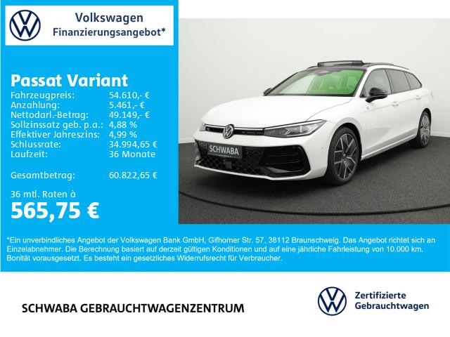 Volkswagen Passat 2.0 TDI R-Line Variant